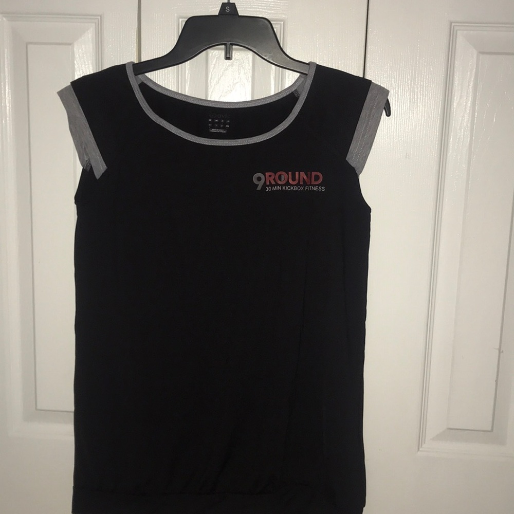 Workout shirt